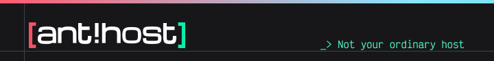 Antihost