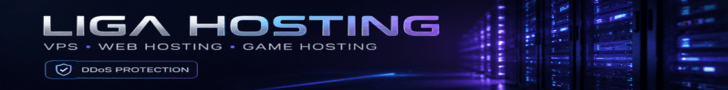 LIGA HOSTING